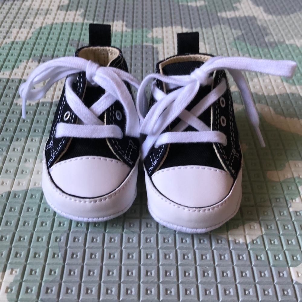 Baby shoes